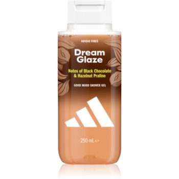 Adidas Vibes Dream Glaze gel de duș unisex - imagine 2